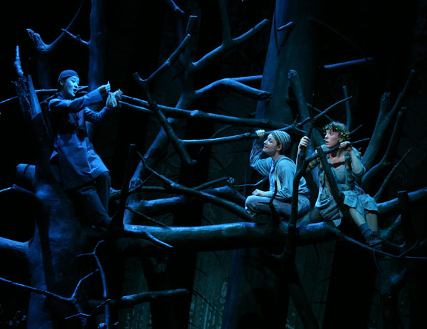 Hänsel und Gretel | Oper am Dom | Copyright: Klaus Lefebvre